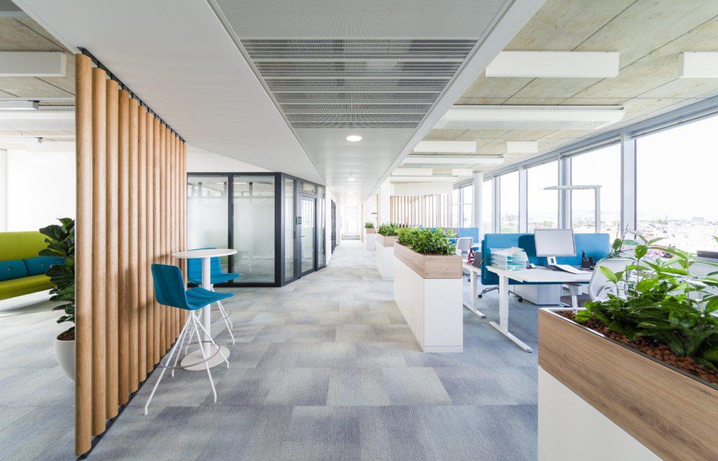 JTI erhält den Office of The Year Award 2020!