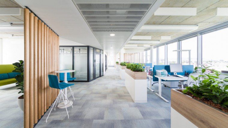 JTI erhält den Office of The Year Award 2020!