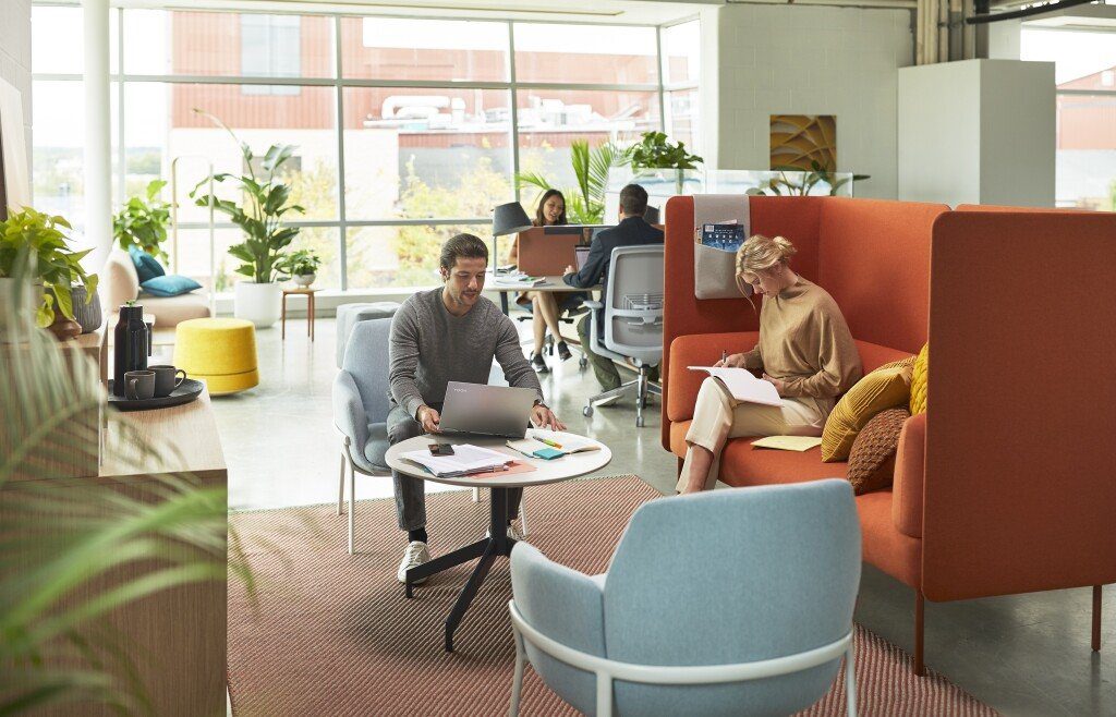 Megatrend Activity Based Working