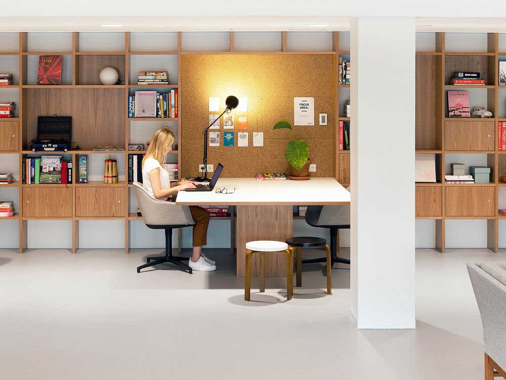 Coworking: Trend oder Arbeitsform der Zukunft? coworking3