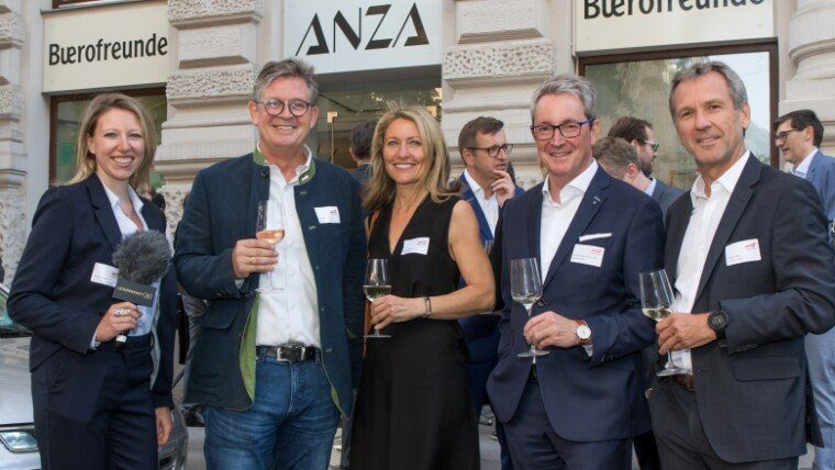 Friends 4 Friends Netzwerk-Abend