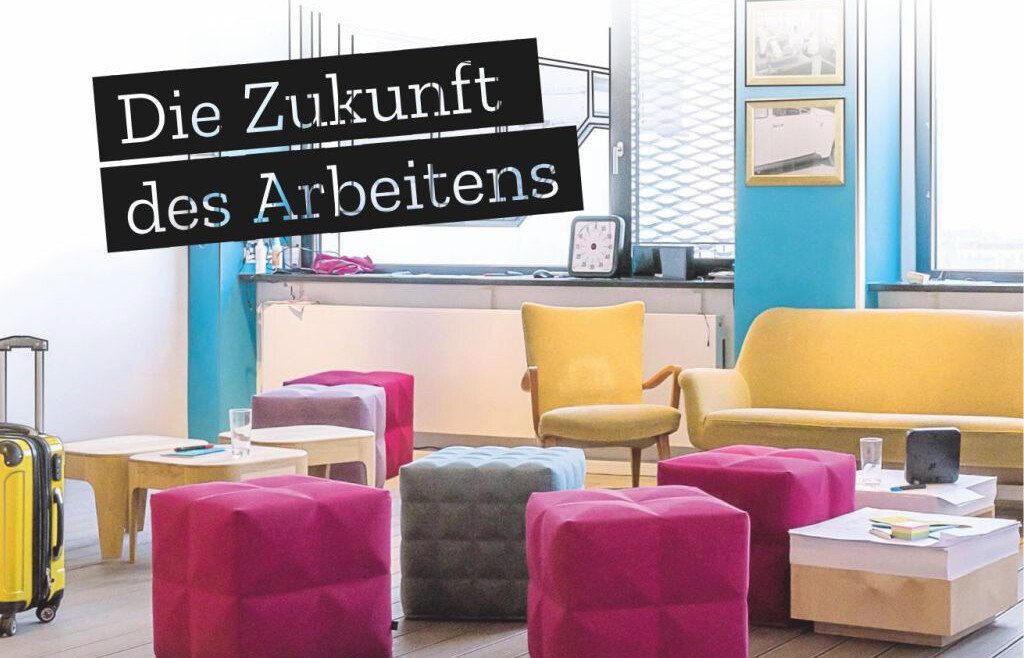 Die Zukunft des Arbeitens