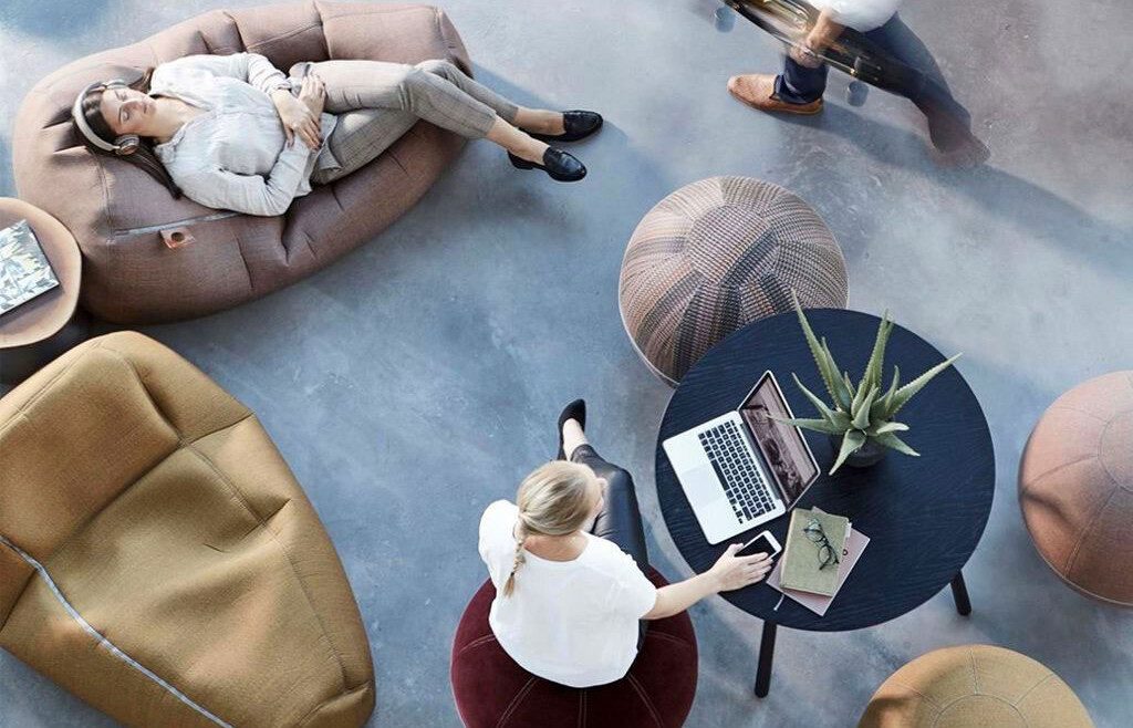 Work Smarter – mit Raum für Fokus