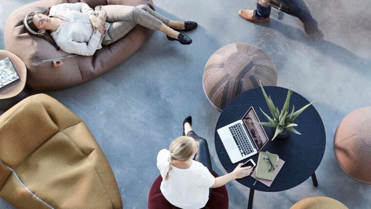 Work Smarter – mit Raum für Fokus