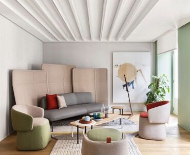 Buero als Botschafter1