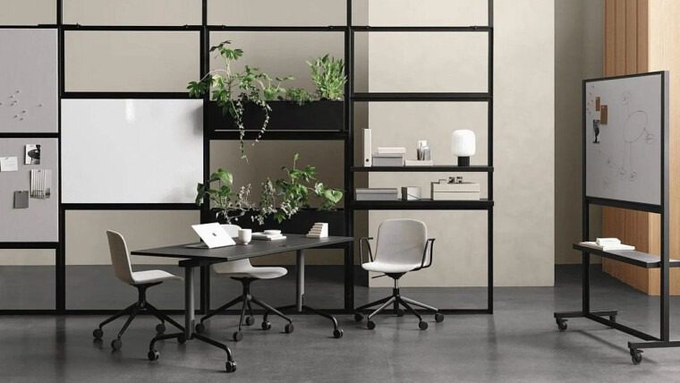 Ihr Büro als Botschafter