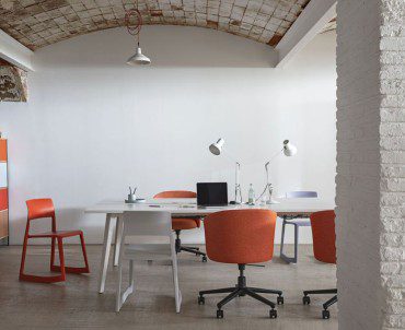 Arbeitsbereich New Work