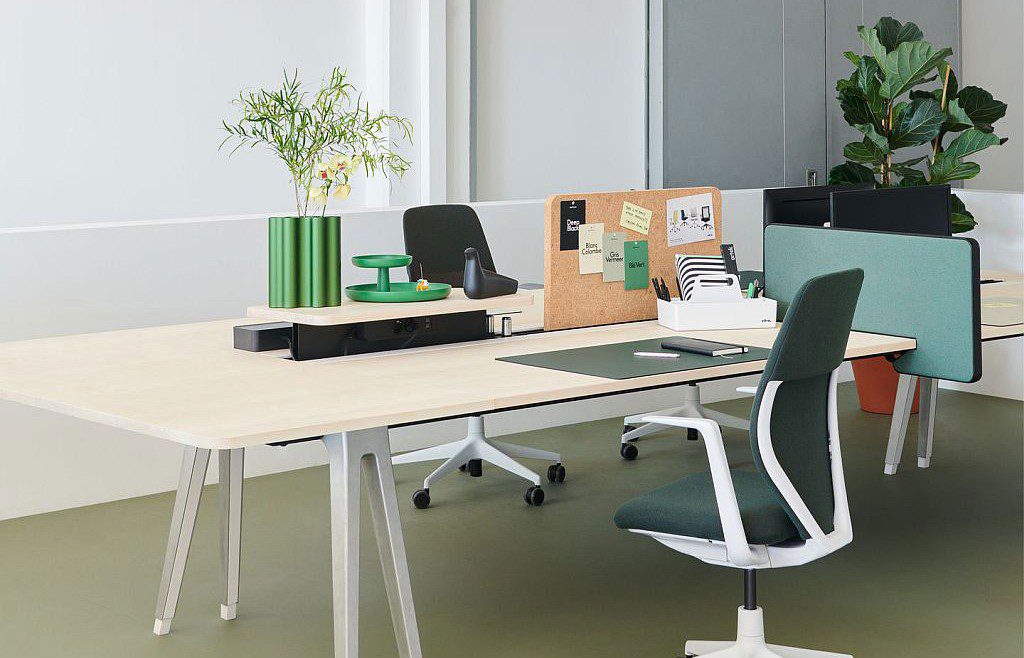 Büroaccessoires mit Wirkung