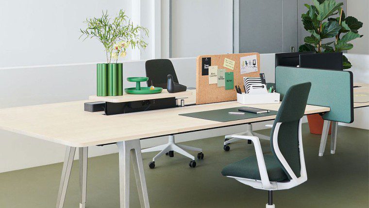 Büroaccessoires mit Wirkung