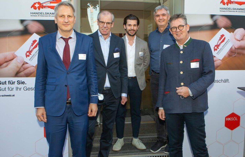 Friends 4 Friends Netzwerk-Abend bei Buerofreunde