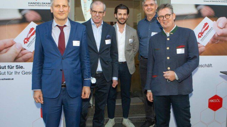 Friends 4 Friends Netzwerk-Abend bei Buerofreunde
