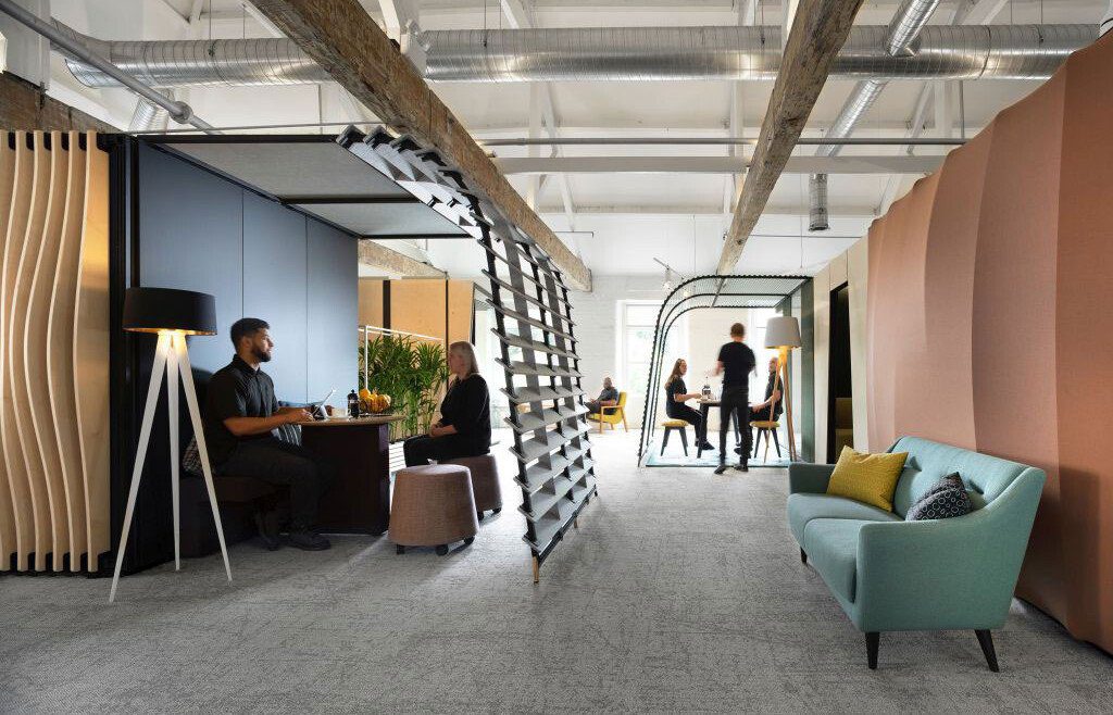 Arbeiten im Flow