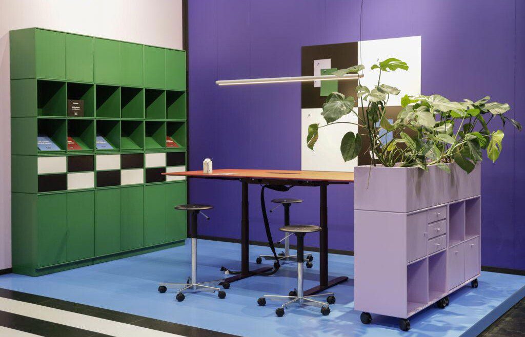 Orgatec 2022: Trends und Highlights