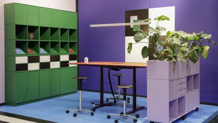 Orgatec 2022: Trends und Highlights