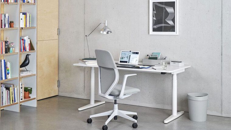 Arbeit im Wandel: Steh-Sitz-Revolution