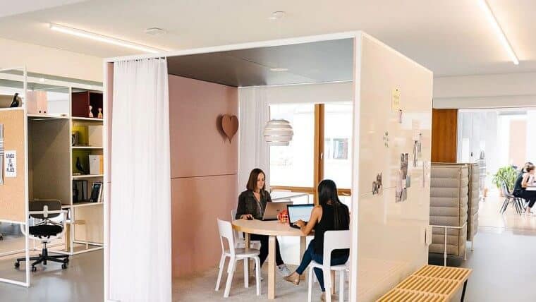 Fokussiert im Arbeitsalltag