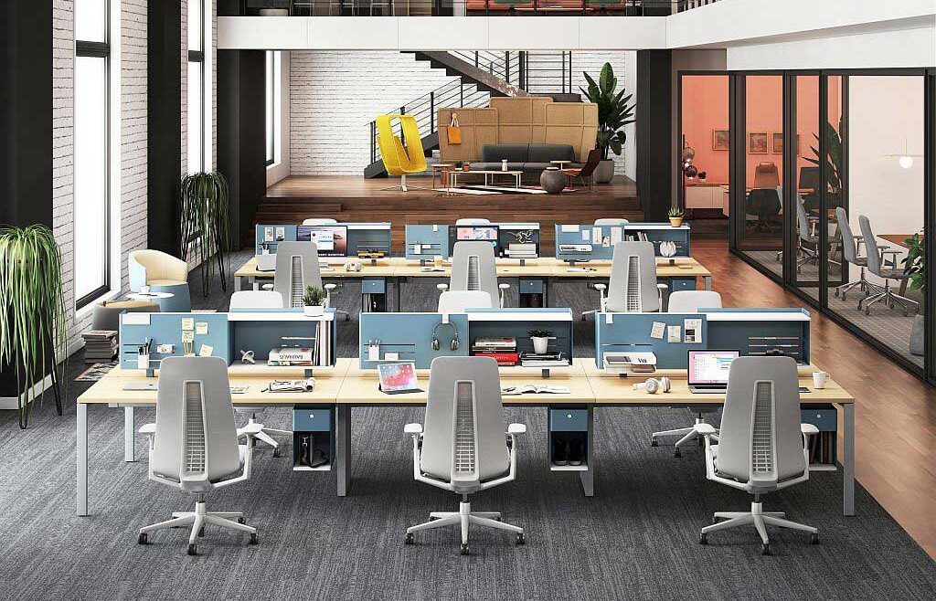 Arbeitswelten im Wandel