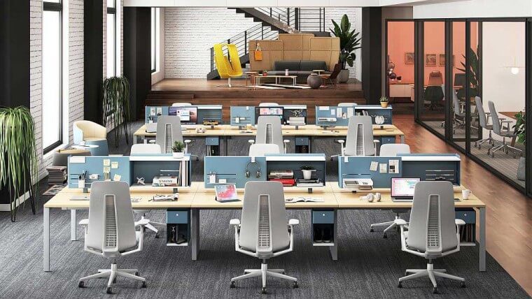 Arbeitswelten im Wandel