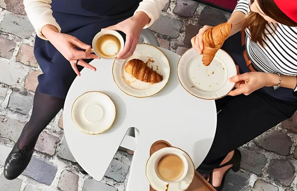 Teamfrühstück: der Kickstart