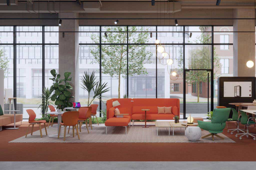 Open Space – offen, aber durchdacht