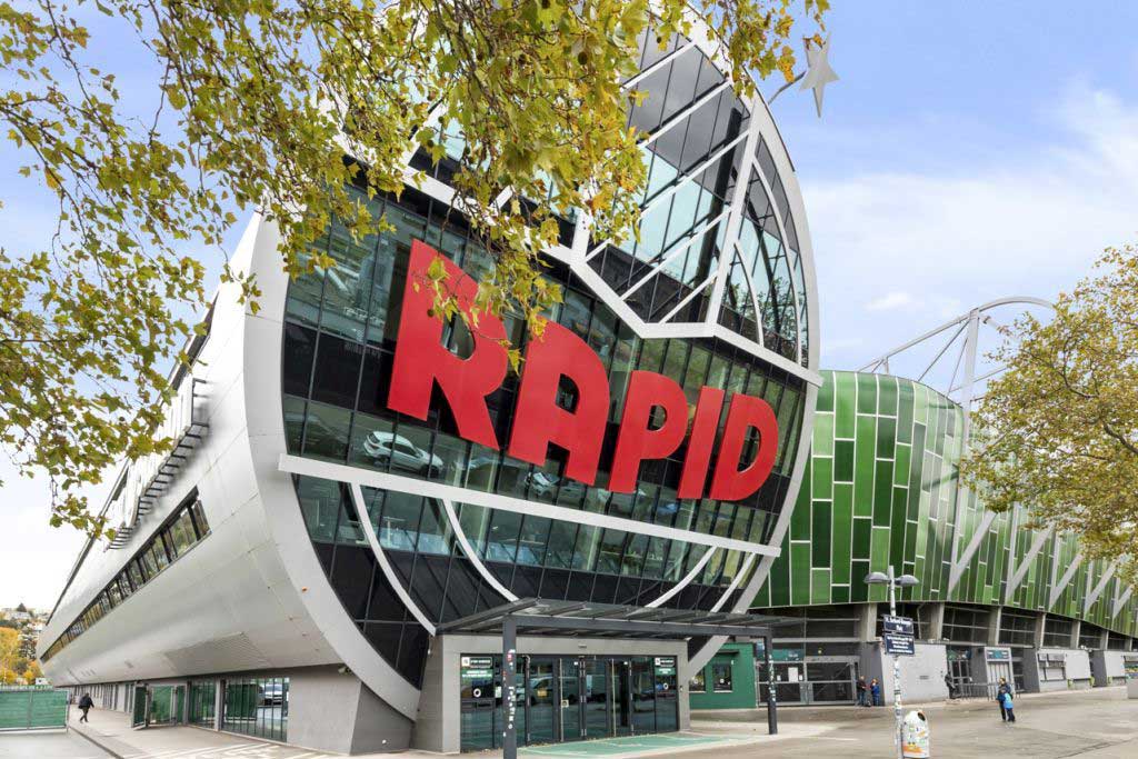 SK Rapid Wien Referenz SKRapidWien 1