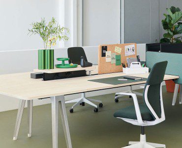 Büroaccessoires mit Wirkung