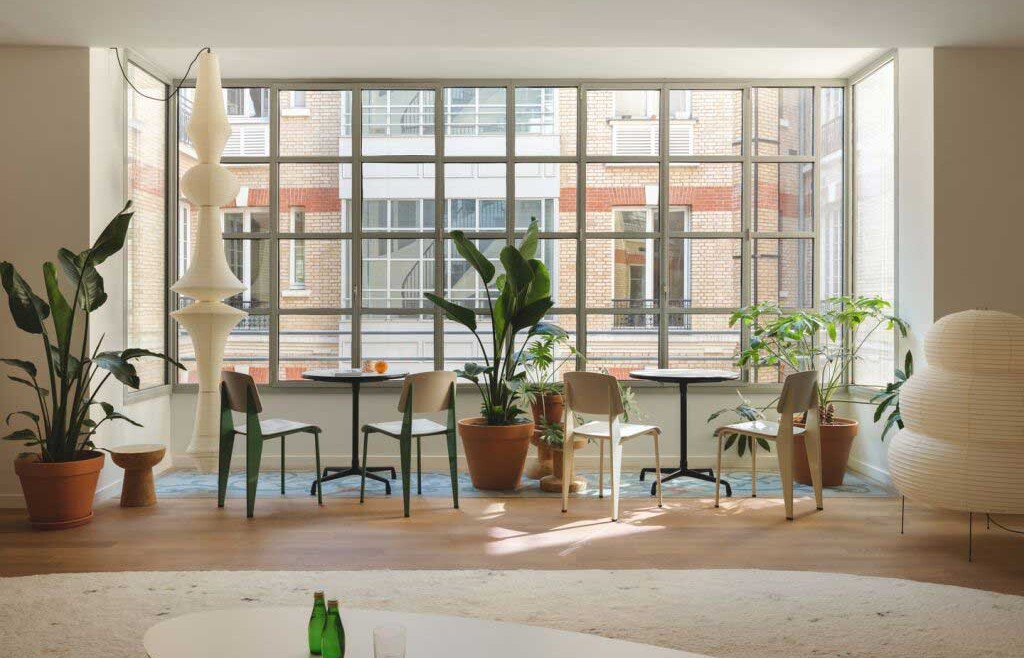 Der Zwischenraum als Schlüssel moderner Arbeitskultur